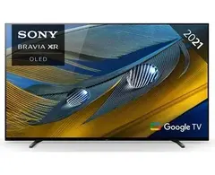 Sony 55" OLED 4K TV 3840x2160 Ultra HD, OLED, 120Hz