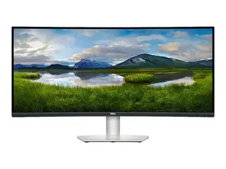 Dell Curved Monitor S3422DW WQHD 3440x1440p ved 100Hz, Må Hentes