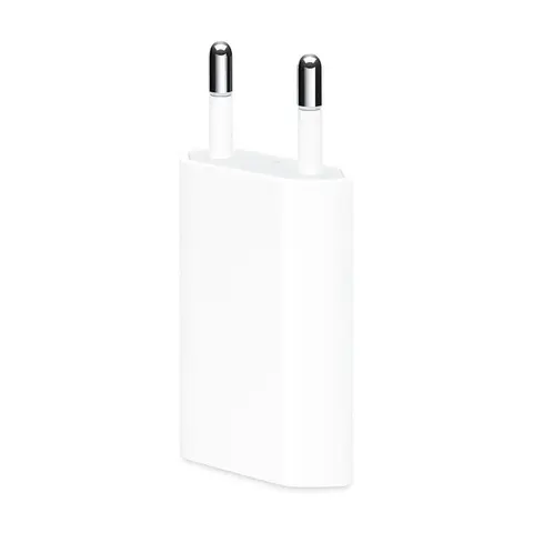 Apple USB Power Adapter 5W, no cable