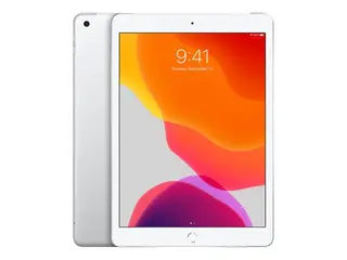 iPad 7 128GB Silver 4G 10,2" Retina, 8MP, 2019