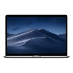 MacBook Pro 15" Touch Space Grey i9, 16GB RAM, 512GB SSD, 2019