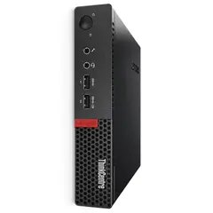 Lenovo Thinkcentre M910q  Tiny i5, 8GB Minne, 256GB SSD