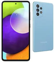 Samsung Galaxy A52  128GB Blue Smarttelefon, 6.5'' SuperOLED