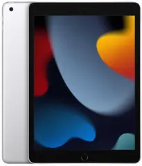 iPad 9 256GB Silver 10.2" Retina, 8MP