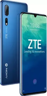 ZTE AXON 10 Pro 5G, Blue Android, 5G LTE, 128GB, DualSim