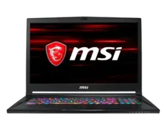 MSI GS73 Stealth 8RF i7, 16GB, 256GB SSD, GTX1070