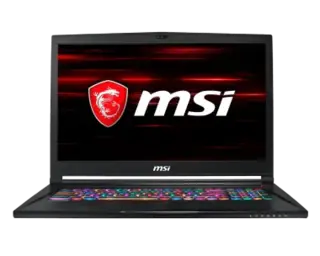 MSI GS73 Stealth 8RF i7, 16GB, 256GB SSD, GTX1070