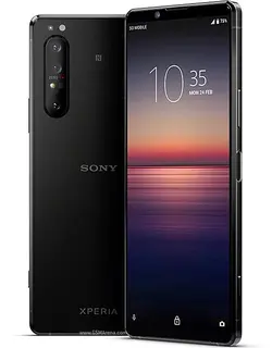 Sony - Xperia 1 II, Black Dual Sim, 8GB RAM, 256GB, 5G