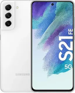 Samsung Galaxy S21 FE 5G 128GB White, 6.4"  4K Ultra HD