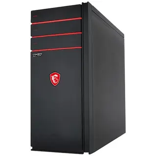 MSI - Codex 3 B913 Tower i5, 16GB Minne, 512GB SSD, GTX 1060