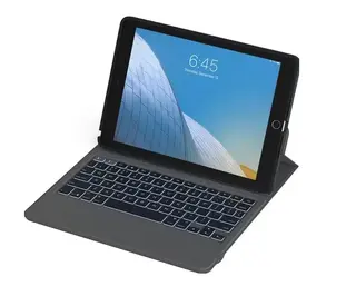 Zagg rugged messenger Keyboard For Apple iPad 10,2" (NY)