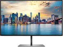 HP Z27q G3, 27" IPS QHD, 2560 x 1440. 60Hz