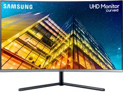 Samsung U32R590CWR 32" Curved UHD VA 4K UHD-skjerm 3840 x 2160