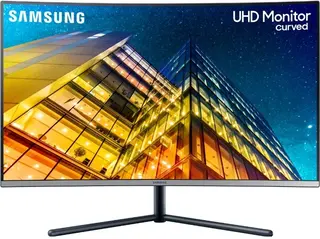 Samsung U32R590CWR 32" Curved UHD VA 4K UHD-skjerm 3840 x 2160