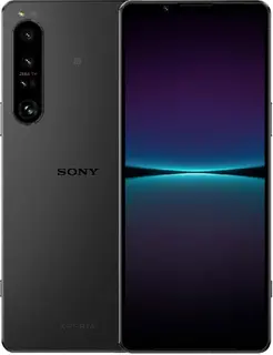 Sony - Xperia 1 IV, Black, Basic 6,5''4K HDR OLED-skj, Dual Sim 5G, 256GB