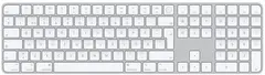 Apple Magic Keyboard with Touch ID Numeric keypad, Swedish/Finnish