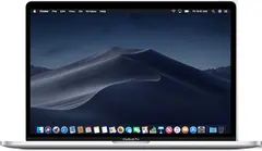 MacBook Pro 15"  Silver i9, 32GB RAM, 512GB SSD, 2018