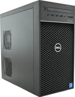 Dell Precision 3650 WorkStation Tower i5, 16GB RAM, 256GB SSD+ 4TB HDD