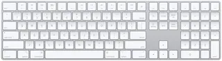 Apple Magic Keyboard US English/US with Numeric keypad