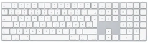 Apple Magic Keyboard Numeric KeyPad