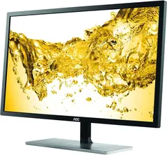 AOC 28" UHD LED-skjerm 3840x2160 ved 60 Hz