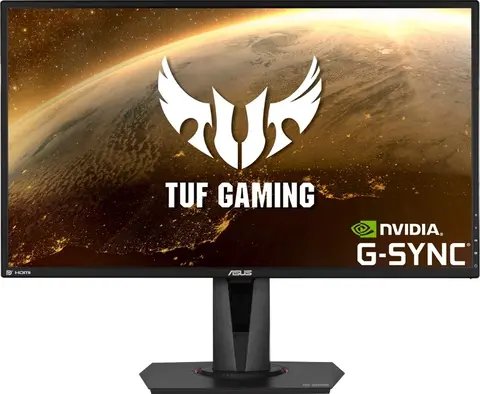 Asus VG27AQ 27" TUF Gaming 2560 x1440, QHD 1440p IPS-panel, 165 Hz