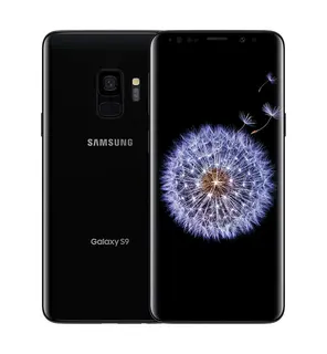 Samsung Galaxy S9 64GB Midnight Black, 5,8" super AMOLED