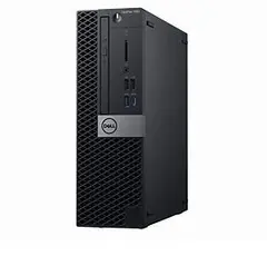 Dell OptiPlex 7060  SFF i7, 16GB RAM, 256GB SSD