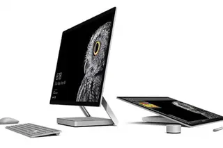 Microsoft Surface Studio 28" i7, 32GB, 2TB SSHD Touch AIO